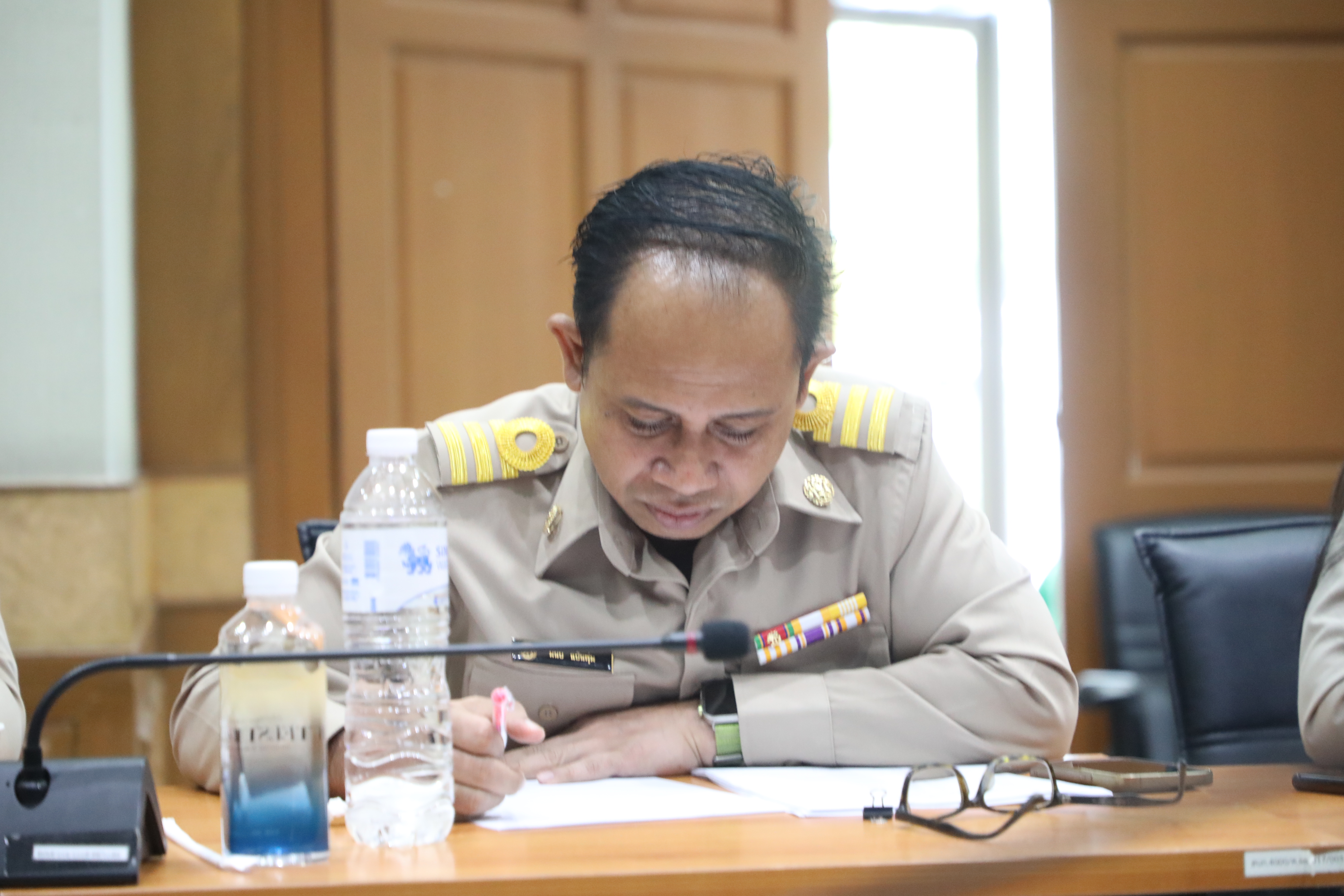 title - ส.ป.ก. ประชุมสำนักกฎหมาย ครั้งที่ 1/2569